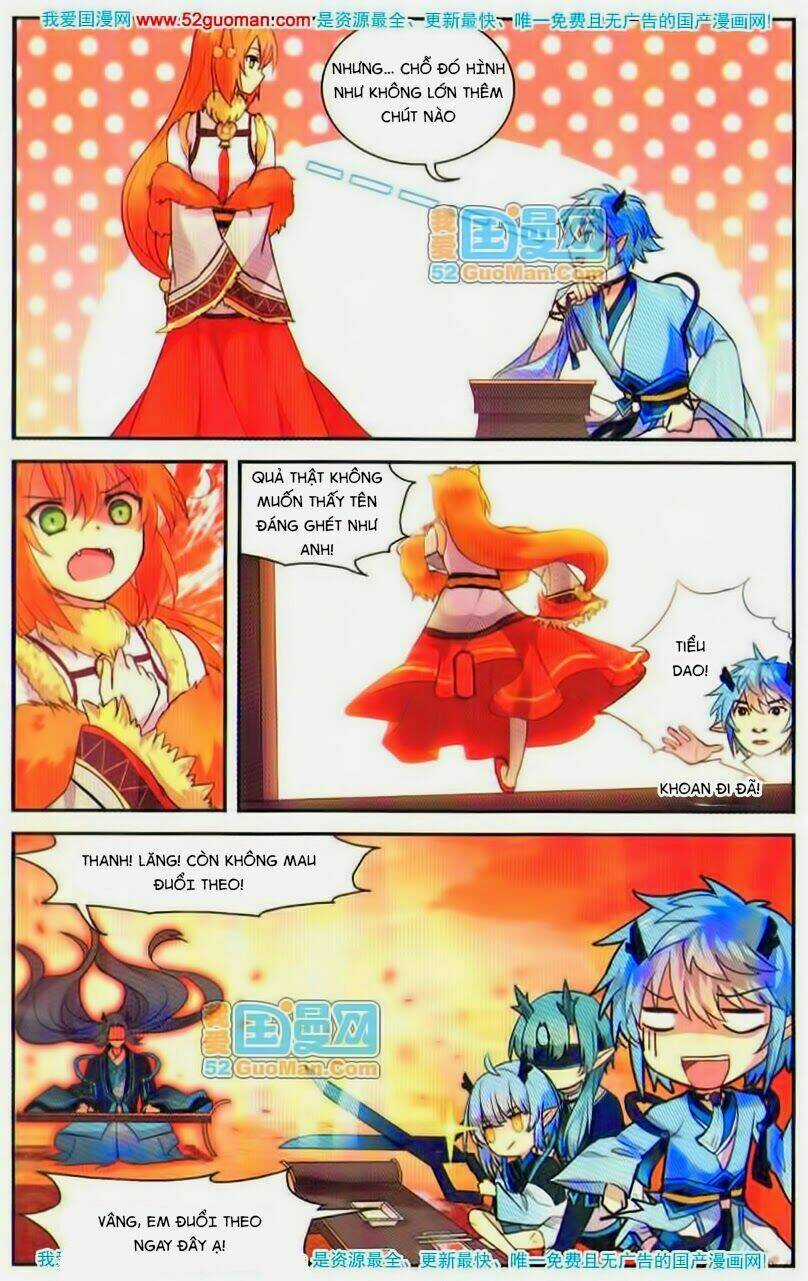 Thiên Hành Thiết Sự Chapter 13.1 trang 5