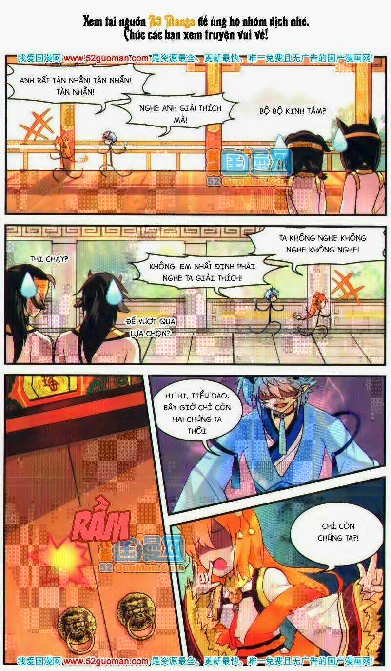 Thiên Hành Thiết Sự Chapter 13.1 trang 6