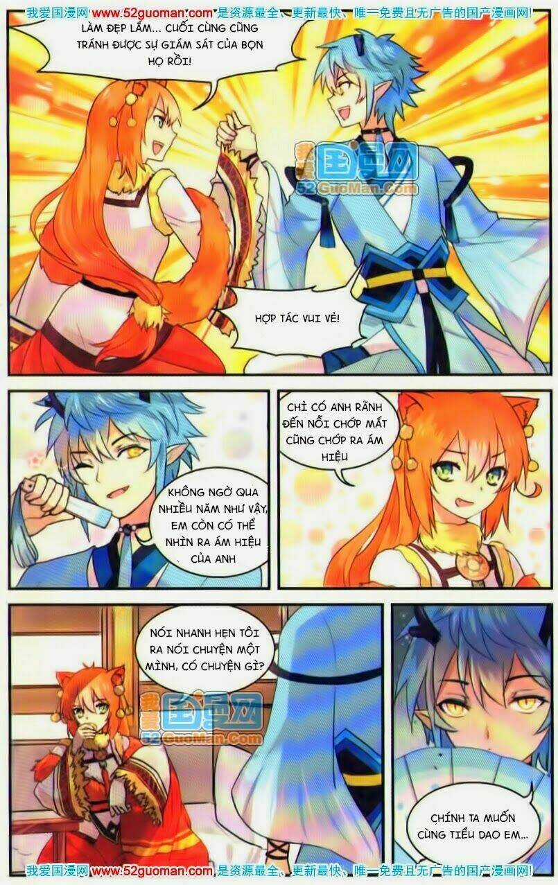 Thiên Hành Thiết Sự Chapter 13.1 trang 7