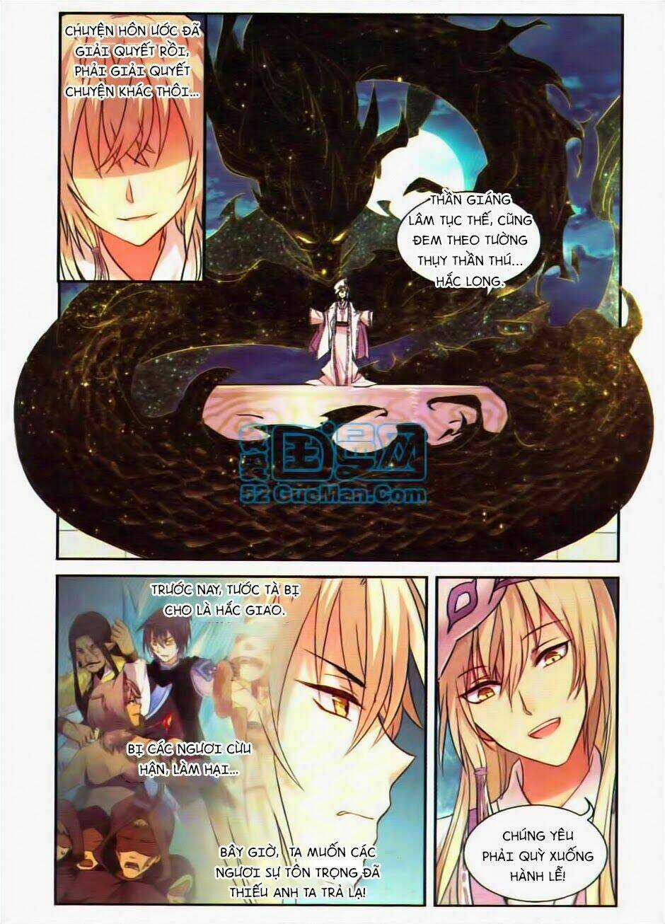 Thiên Hành Thiết Sự Chapter 15 trang 16