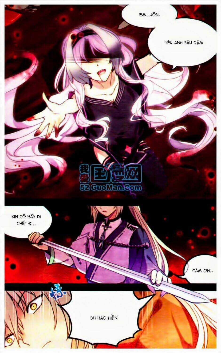 Thiên Hành Thiết Sự Chapter 19 trang 2