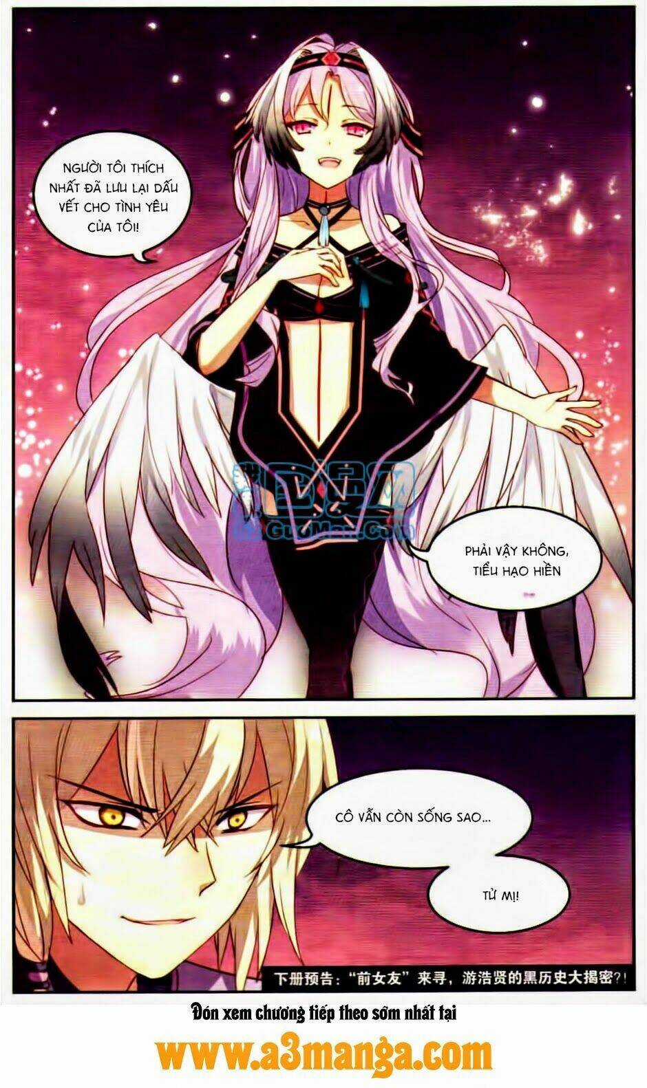 Thiên Hành Thiết Sự Chapter 19 trang 23