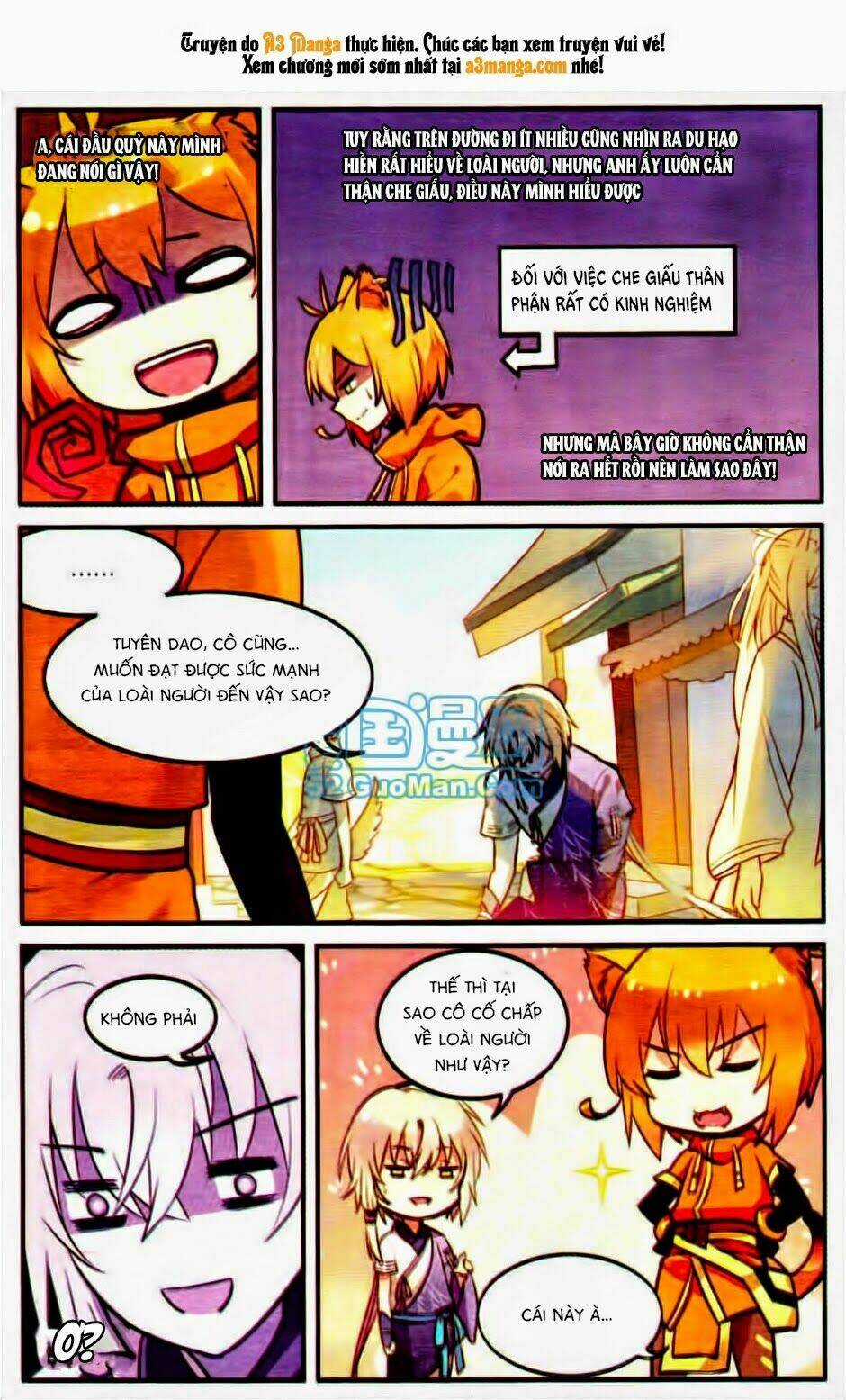 Thiên Hành Thiết Sự Chapter 19 trang 6