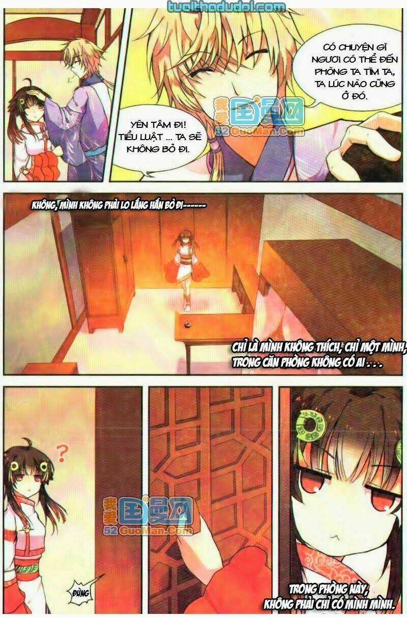 Thiên Hành Thiết Sự Chapter 2 trang 18