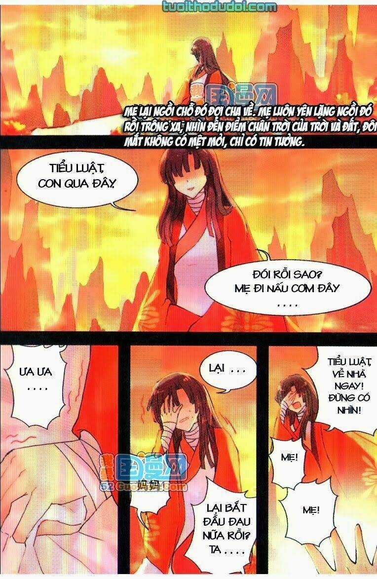 Thiên Hành Thiết Sự Chapter 2 trang 4