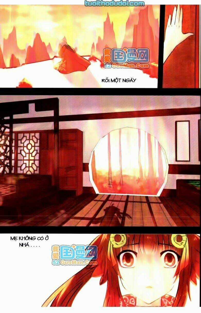 Thiên Hành Thiết Sự Chapter 2 trang 5