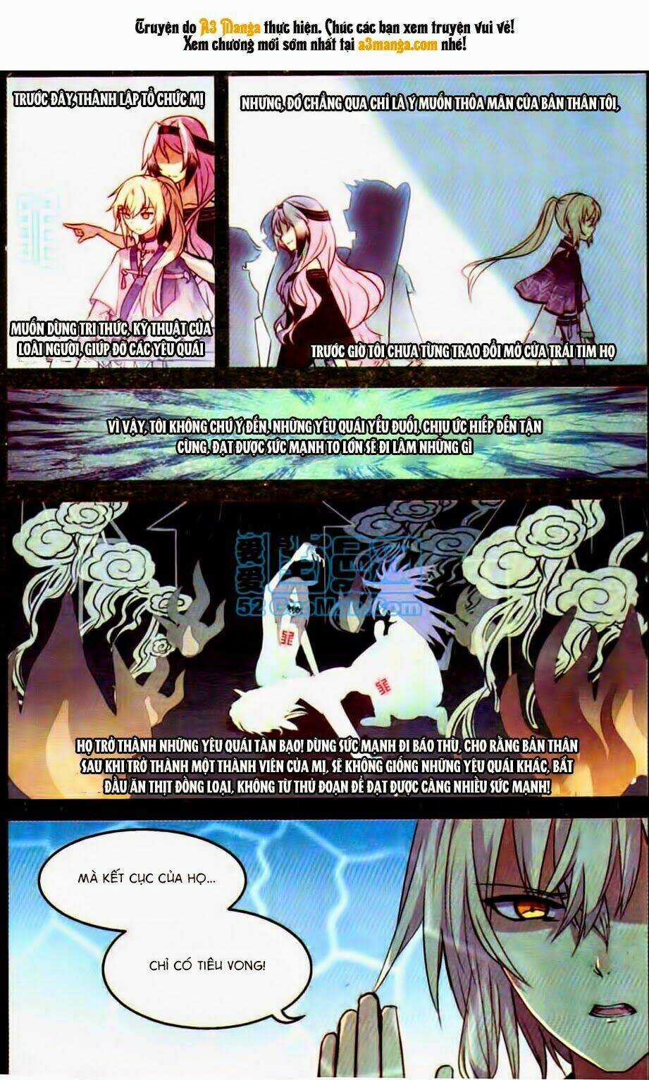 Thiên Hành Thiết Sự Chapter 20 trang 13