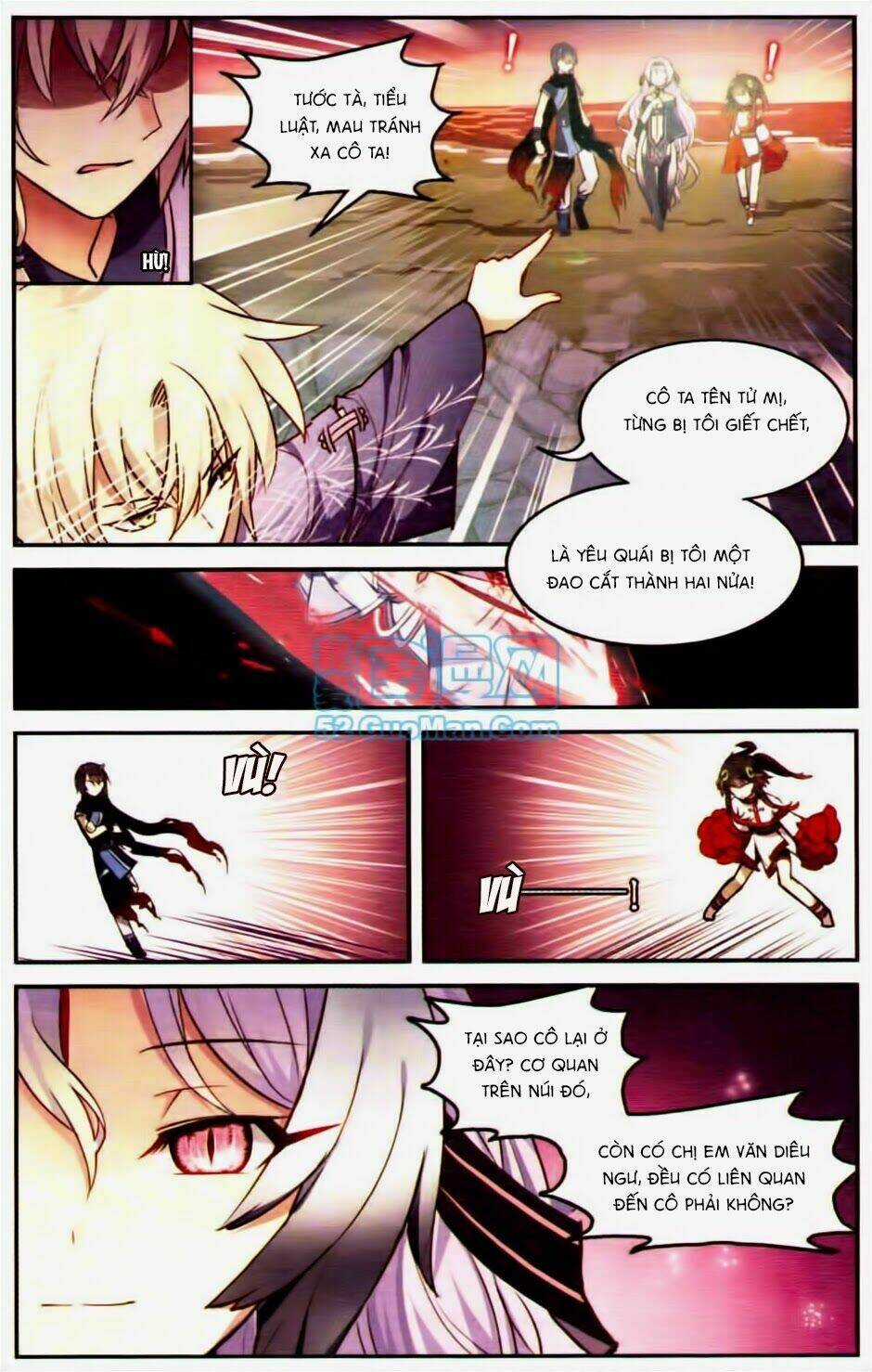 Thiên Hành Thiết Sự Chapter 20 trang 2