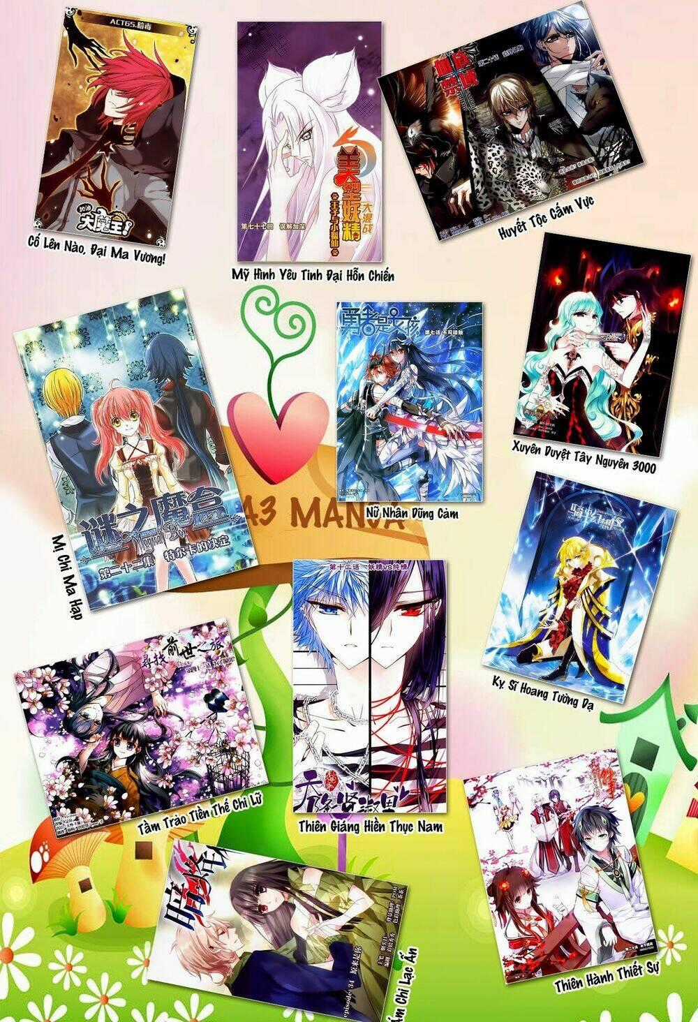 Thiên Hành Thiết Sự Chapter 20 trang 21