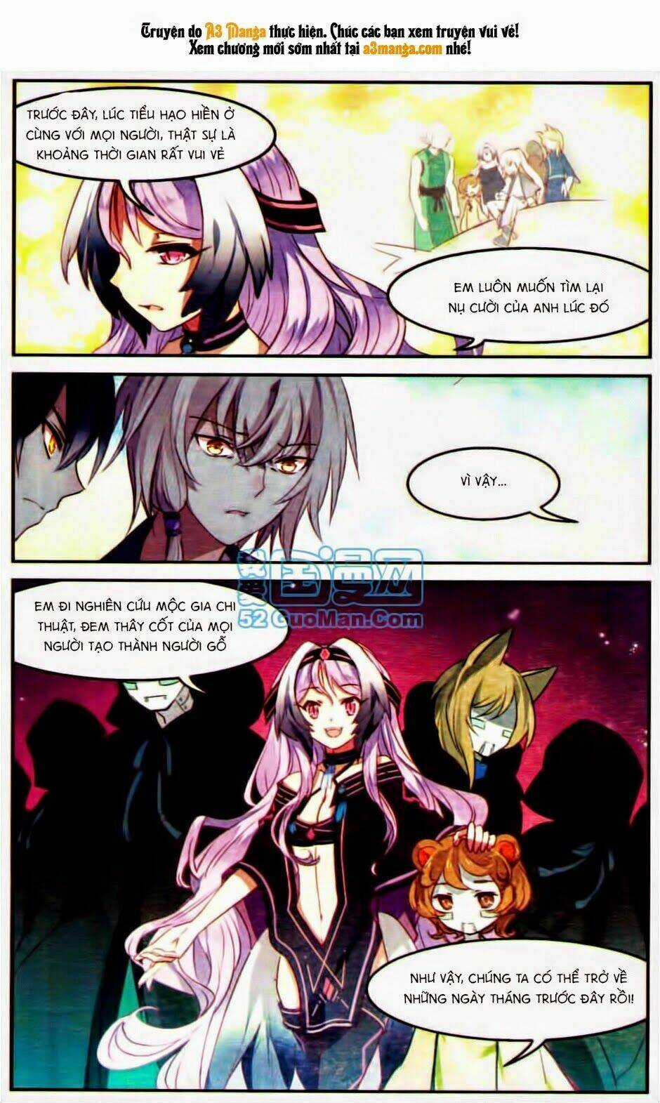 Thiên Hành Thiết Sự Chapter 21 trang 15