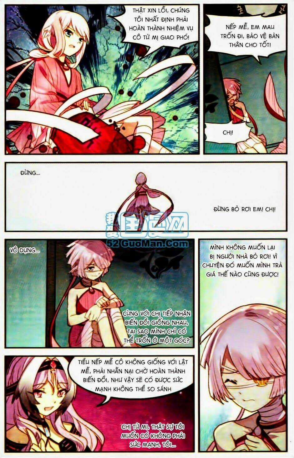 Thiên Hành Thiết Sự Chapter 21 trang 18