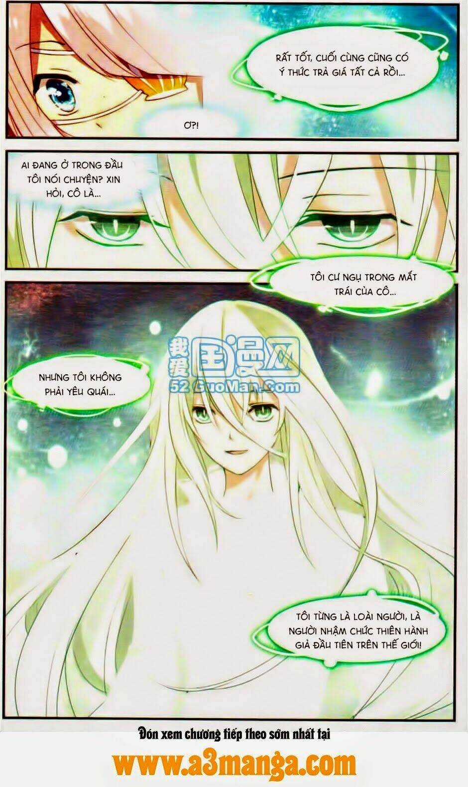 Thiên Hành Thiết Sự Chapter 21 trang 19