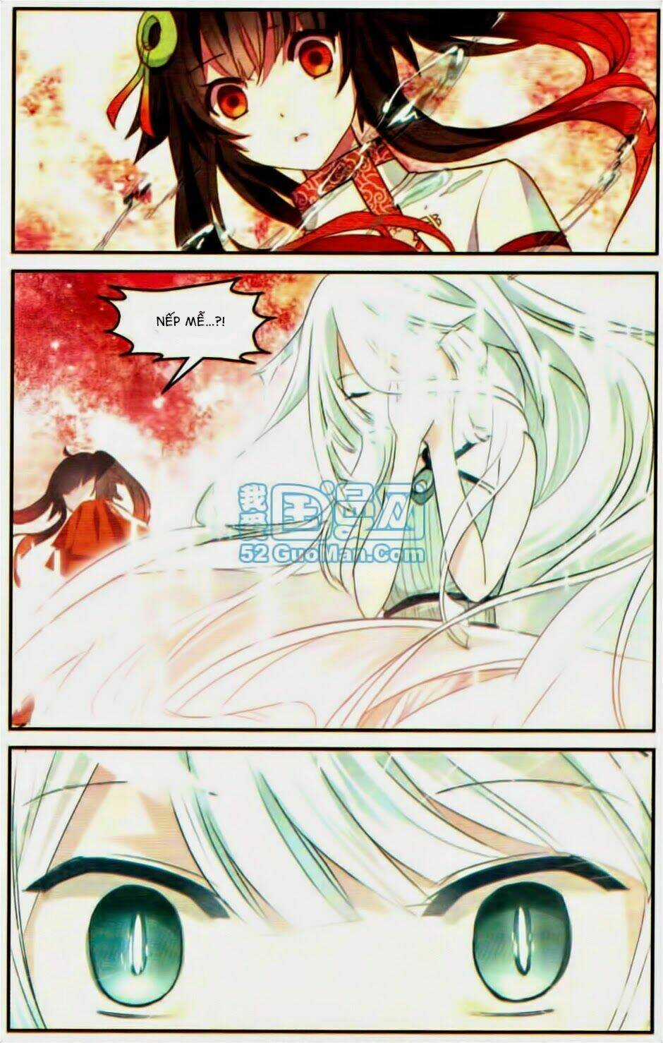 Thiên Hành Thiết Sự Chapter 22 trang 10