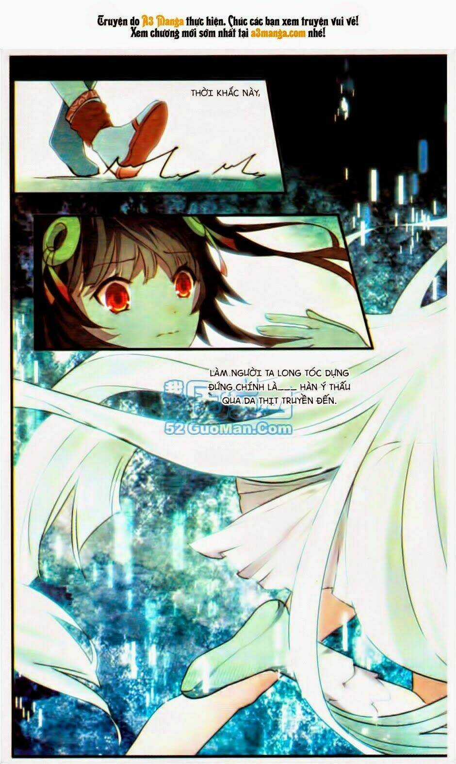 Thiên Hành Thiết Sự Chapter 22 trang 11