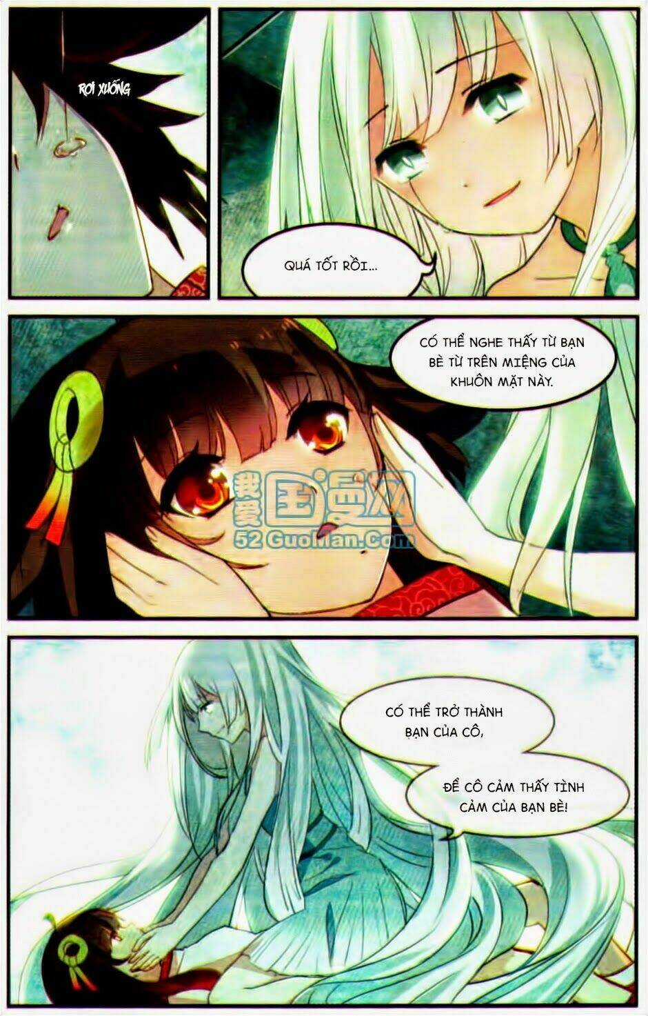 Thiên Hành Thiết Sự Chapter 22 trang 14