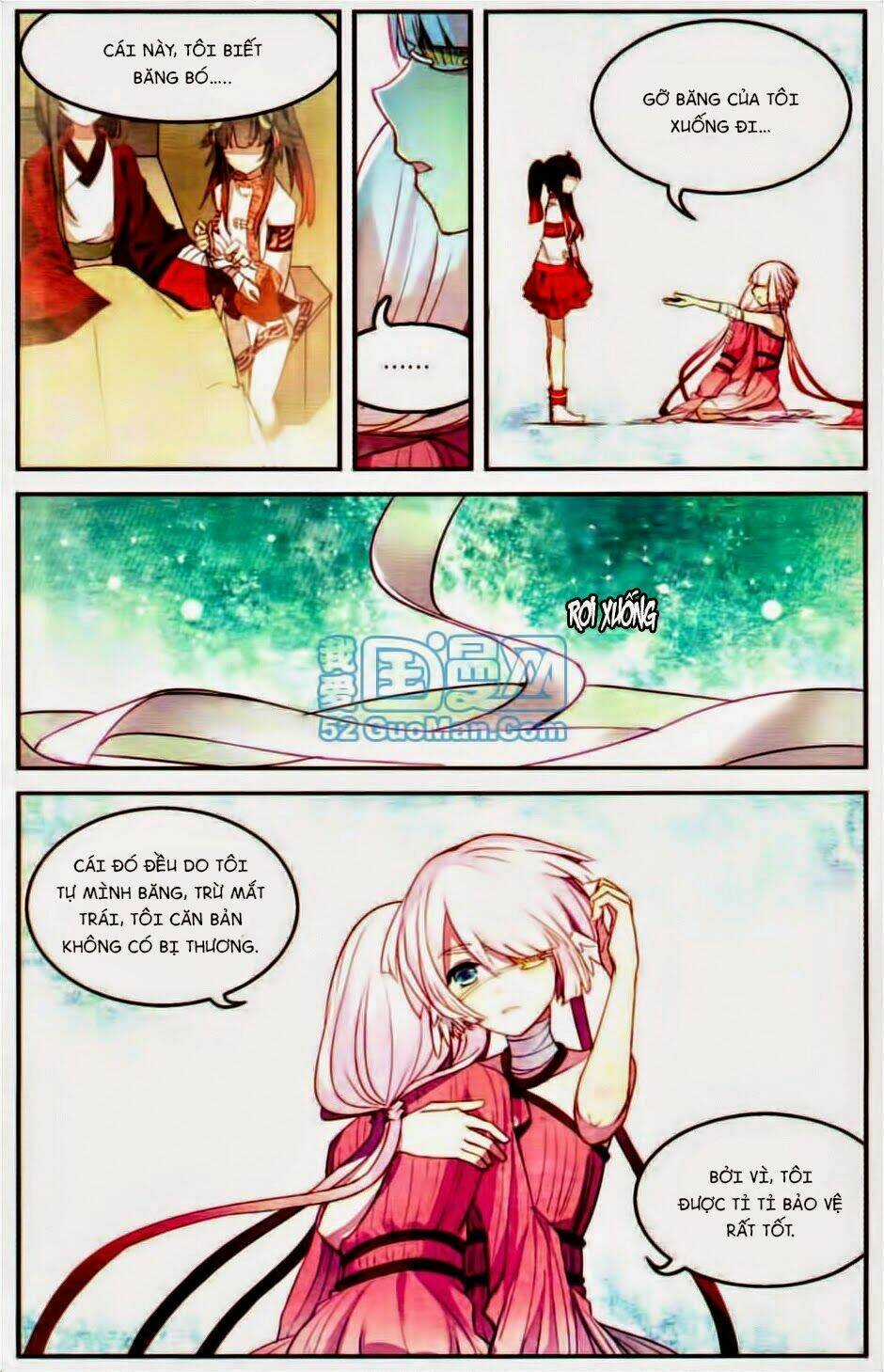 Thiên Hành Thiết Sự Chapter 22 trang 7