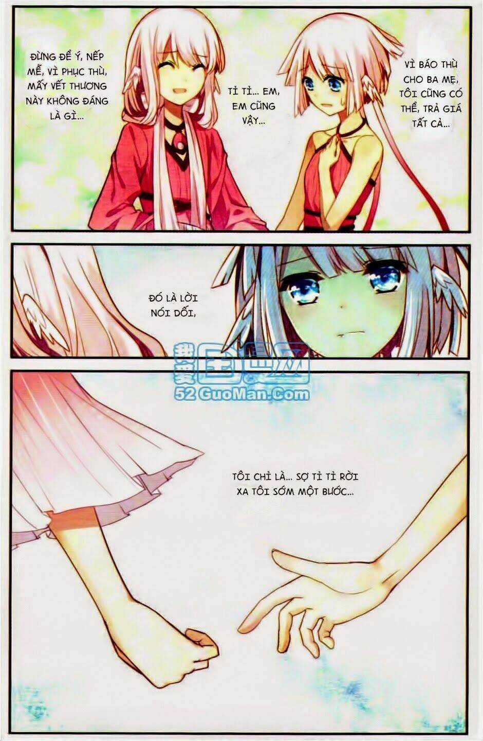 Thiên Hành Thiết Sự Chapter 22 trang 8