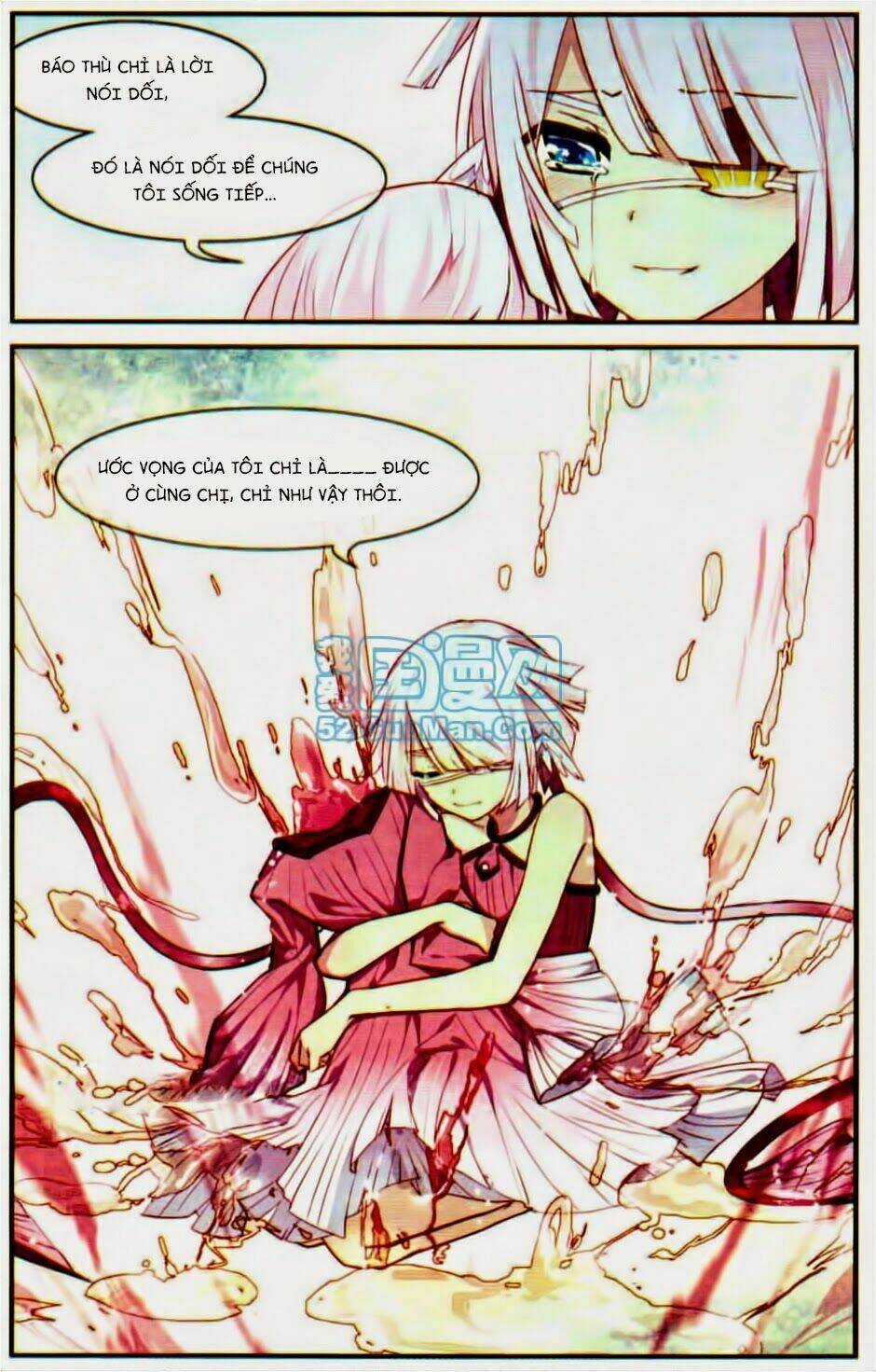 Thiên Hành Thiết Sự Chapter 22 trang 9