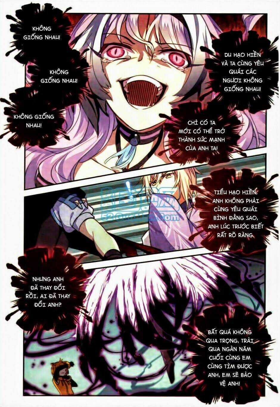 Thiên Hành Thiết Sự Chapter 23 trang 13