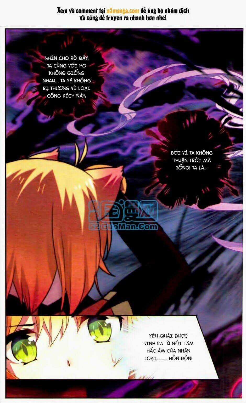 Thiên Hành Thiết Sự Chapter 23 trang 14