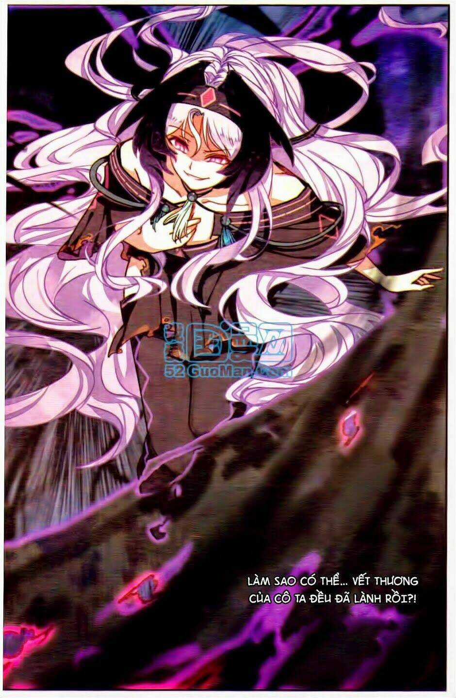 Thiên Hành Thiết Sự Chapter 23 trang 15