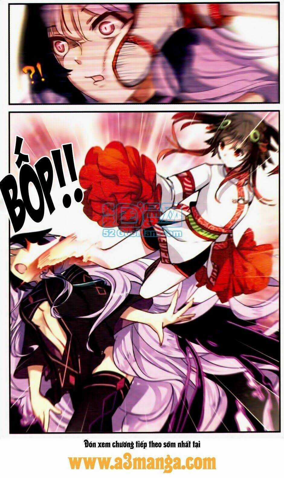 Thiên Hành Thiết Sự Chapter 23 trang 19