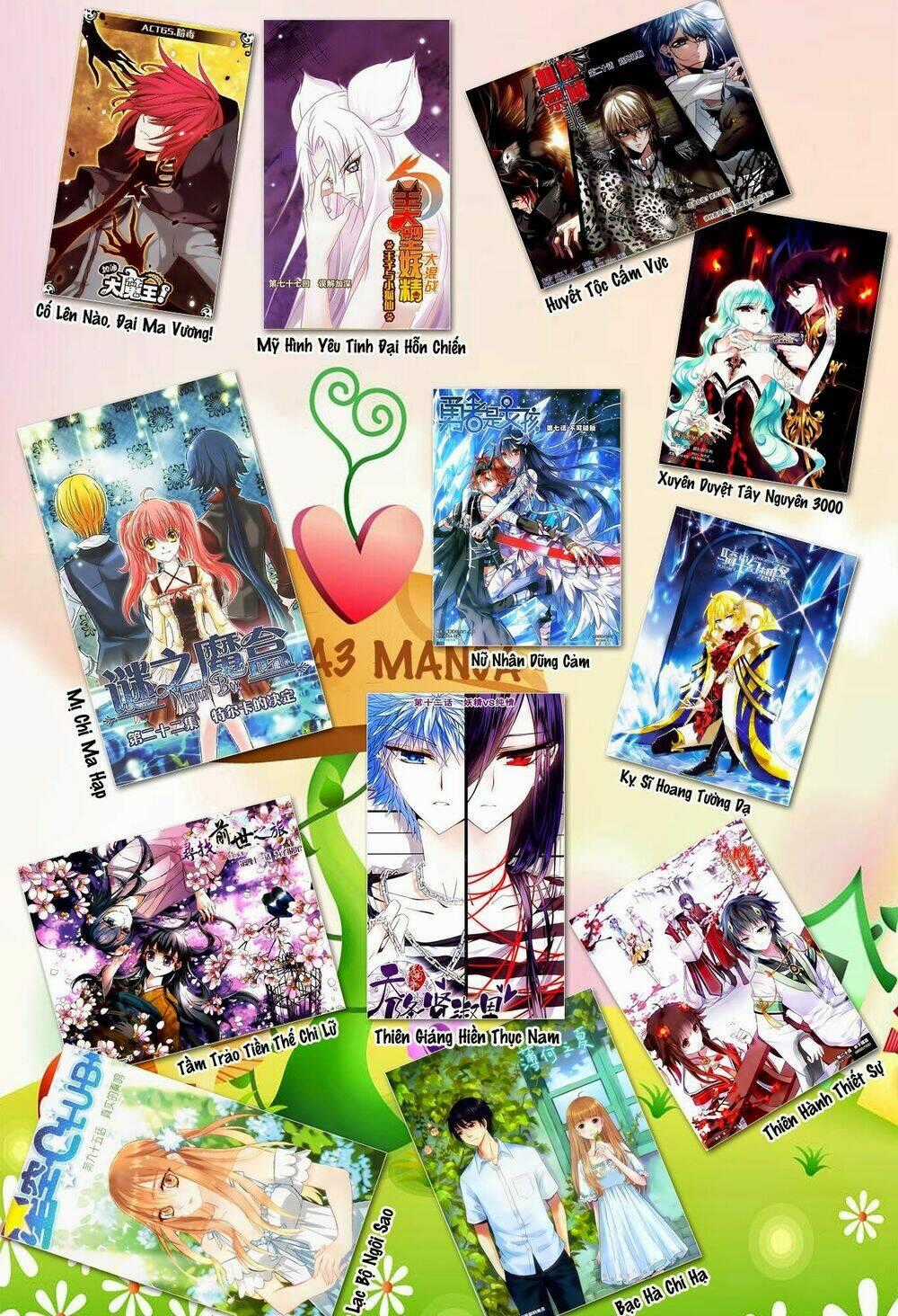 Thiên Hành Thiết Sự Chapter 23 trang 20