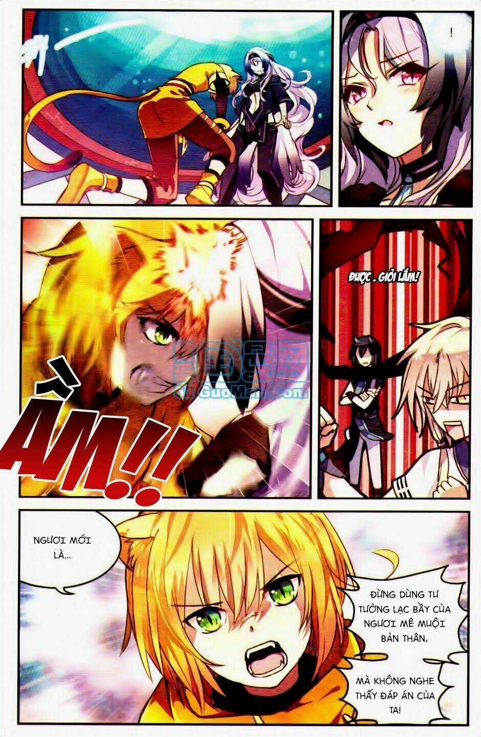 Thiên Hành Thiết Sự Chapter 23 trang 7