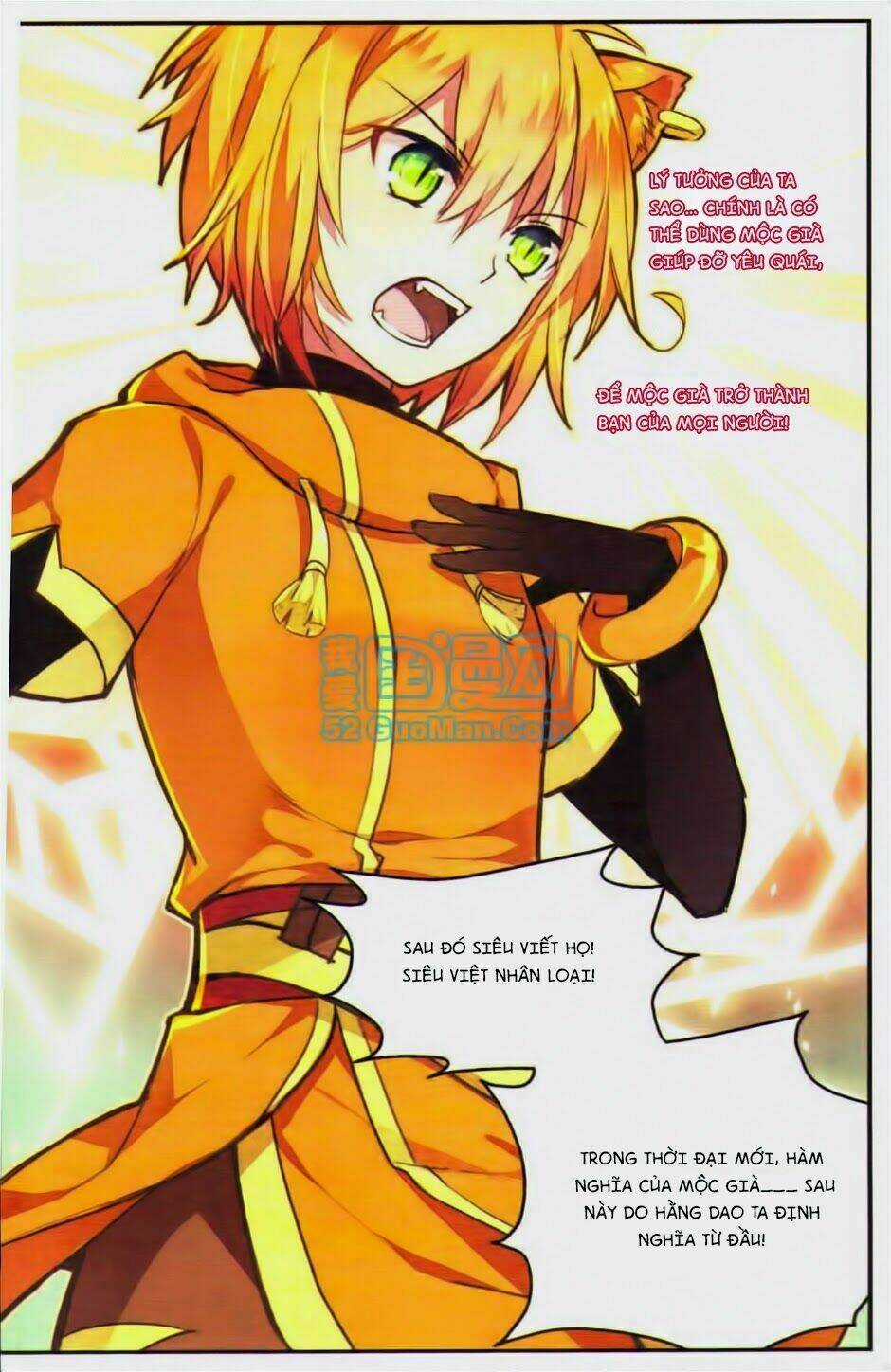 Thiên Hành Thiết Sự Chapter 23 trang 9