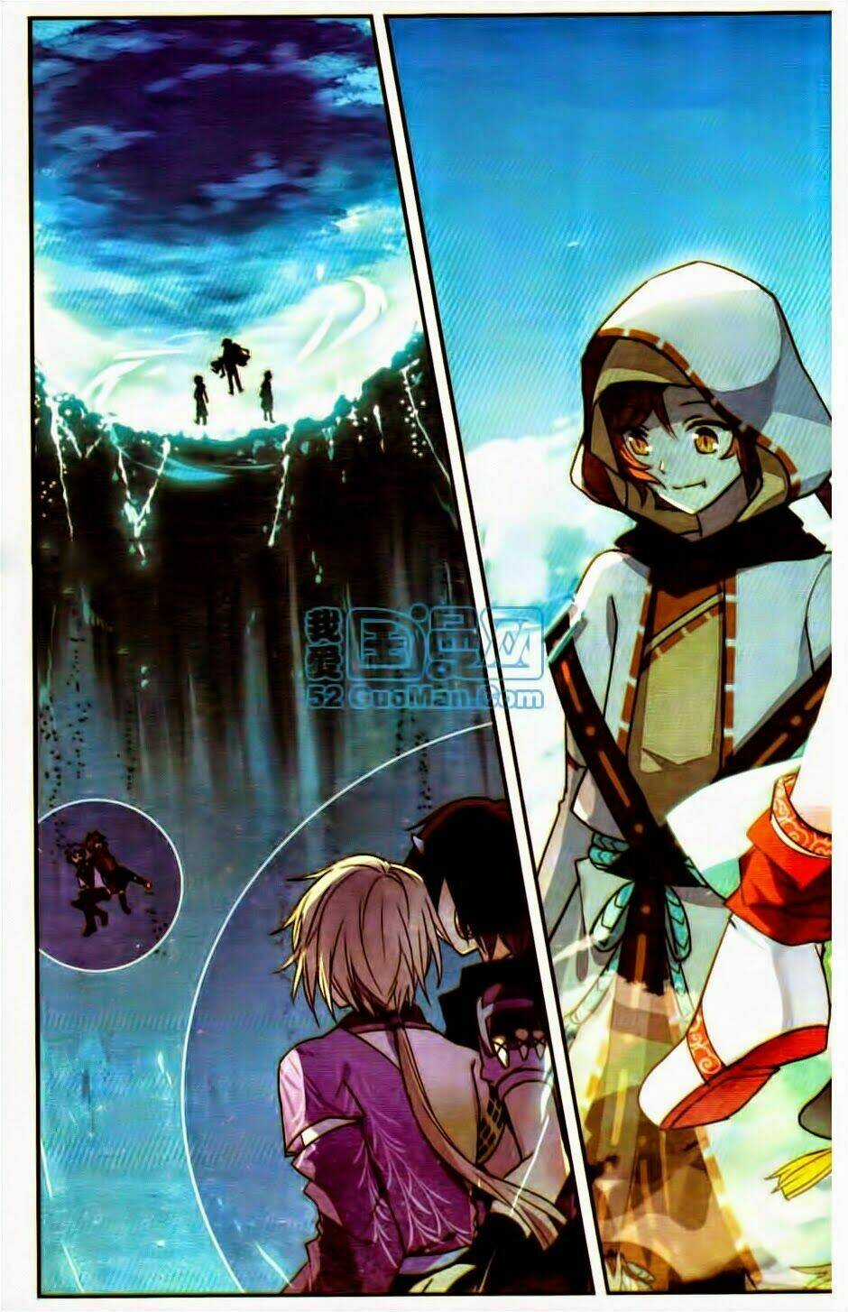 Thiên Hành Thiết Sự Chapter 24 trang 12