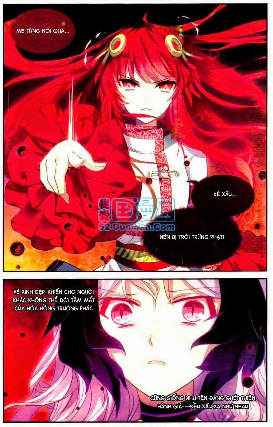 Thiên Hành Thiết Sự Chapter 24 trang 3