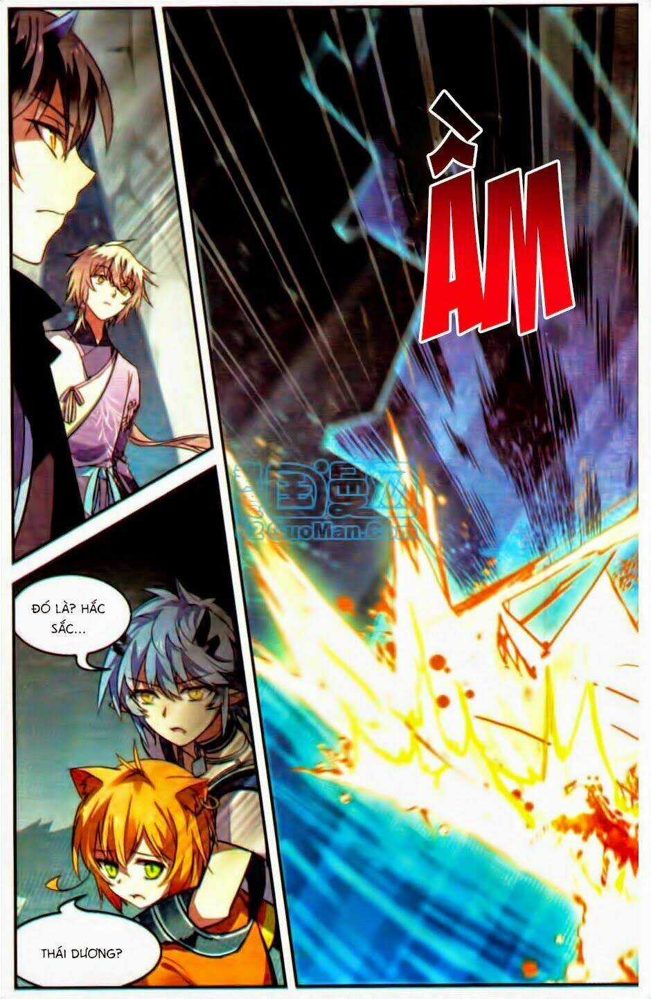 Thiên Hành Thiết Sự Chapter 24 trang 4