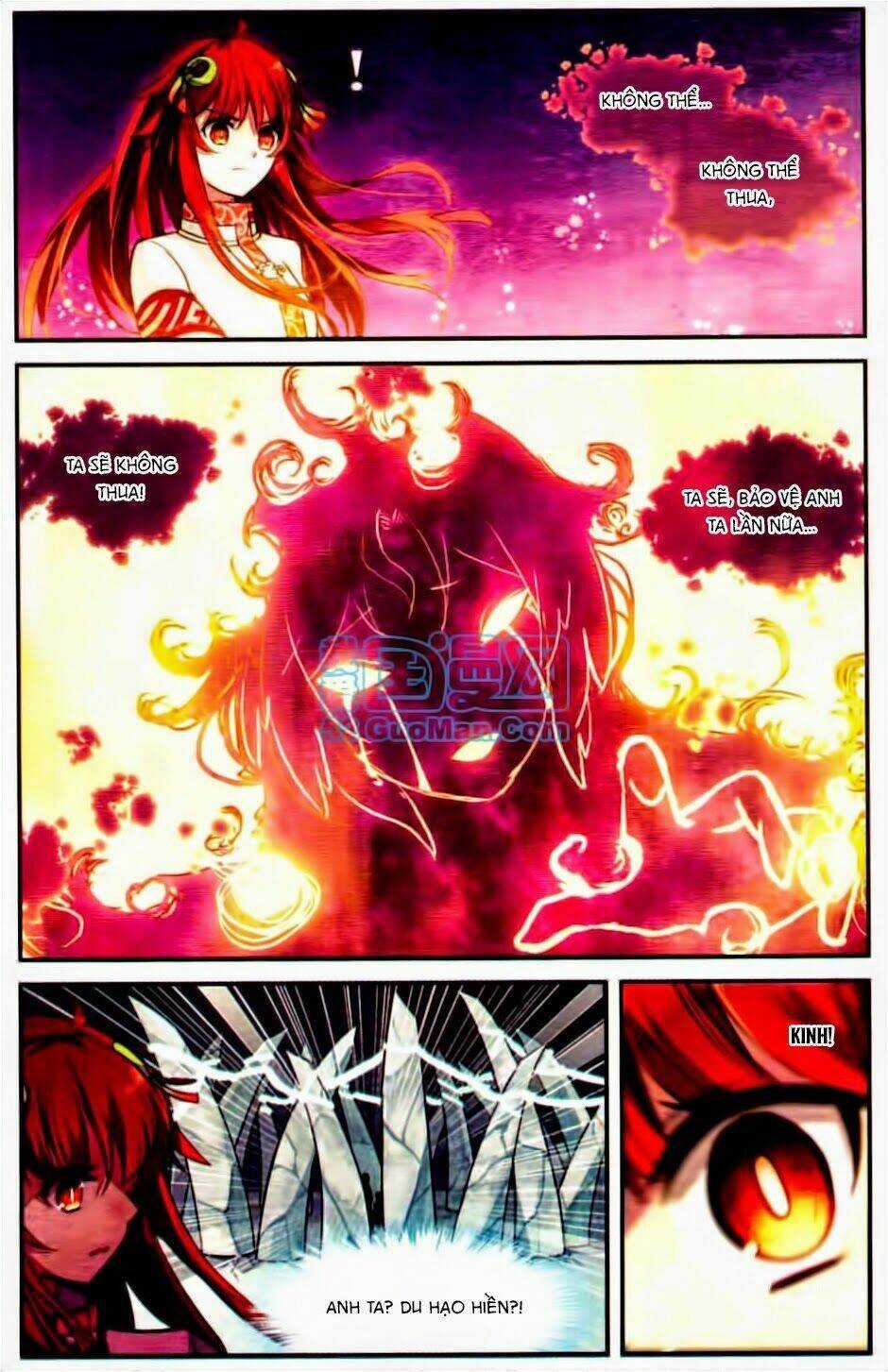 Thiên Hành Thiết Sự Chapter 24 trang 6