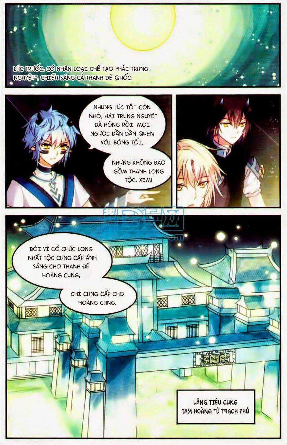 Thiên Hành Thiết Sự Chapter 25 trang 2