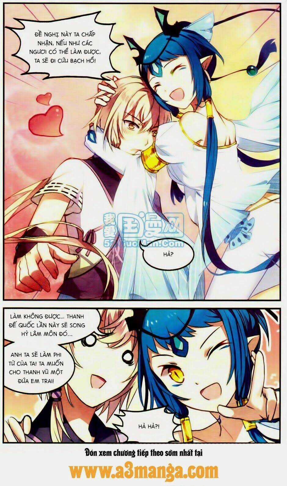 Thiên Hành Thiết Sự Chapter 25 trang 20