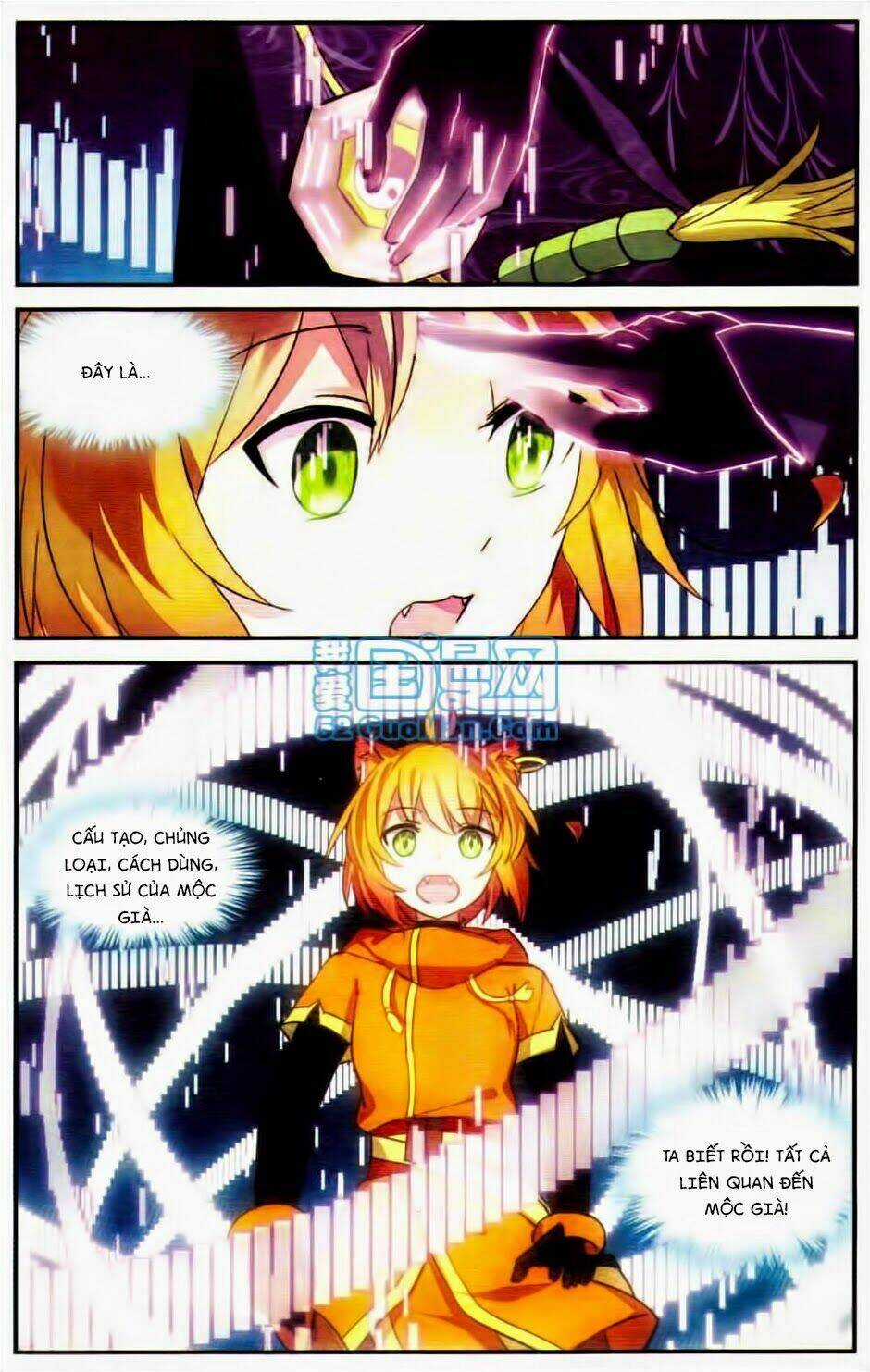 Thiên Hành Thiết Sự Chapter 25 trang 5