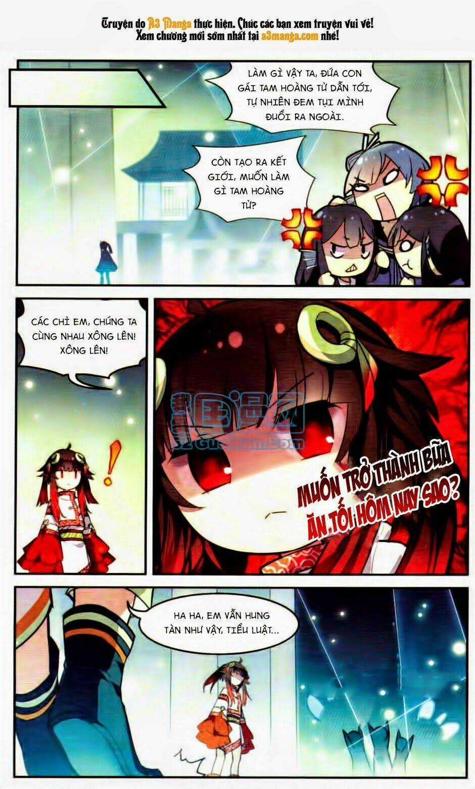 Thiên Hành Thiết Sự Chapter 25 trang 7