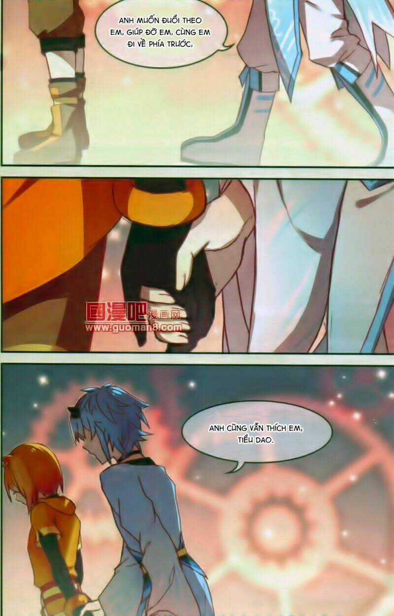 Thiên Hành Thiết Sự Chapter 26 trang 11