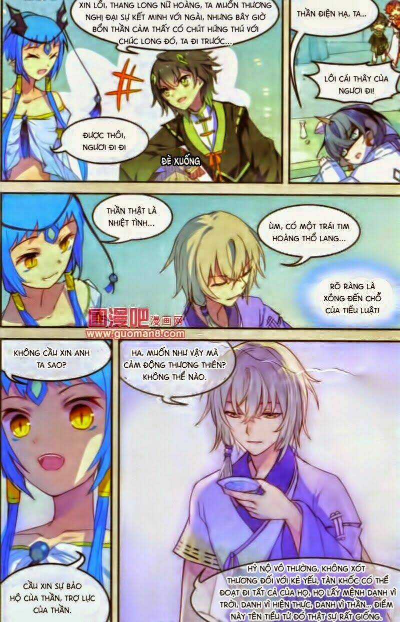 Thiên Hành Thiết Sự Chapter 26 trang 14