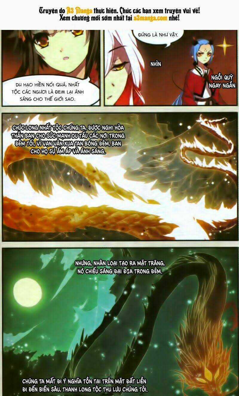 Thiên Hành Thiết Sự Chapter 26 trang 17