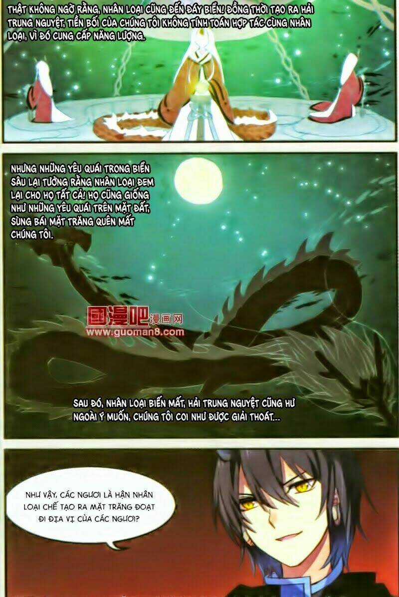 Thiên Hành Thiết Sự Chapter 26 trang 18