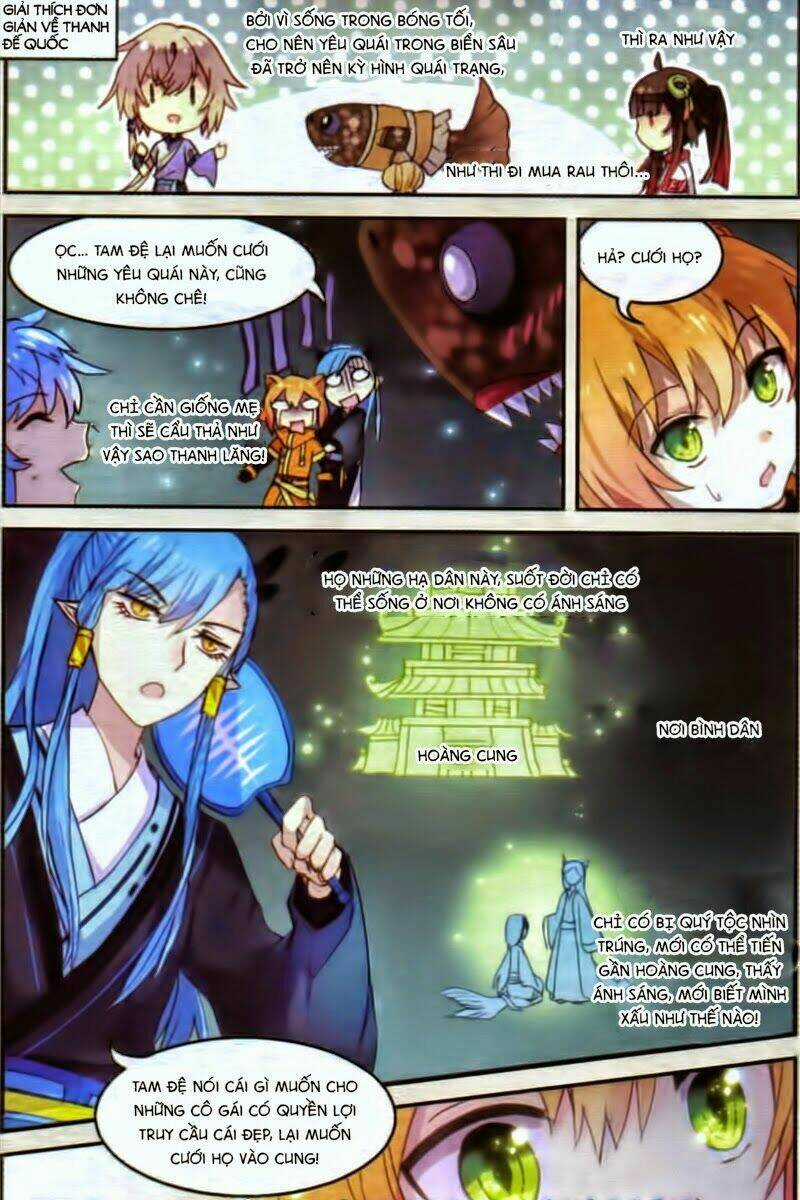 Thiên Hành Thiết Sự Chapter 26 trang 5