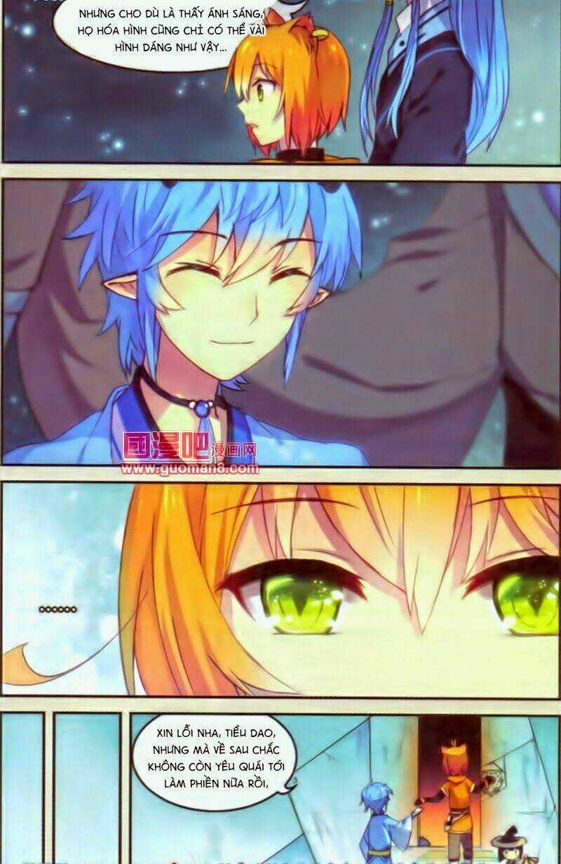 Thiên Hành Thiết Sự Chapter 26 trang 6