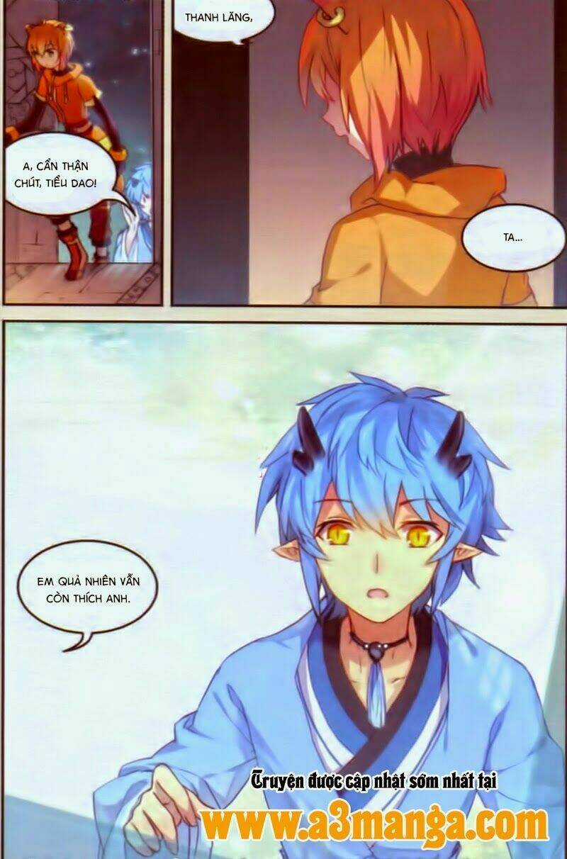 Thiên Hành Thiết Sự Chapter 26 trang 7