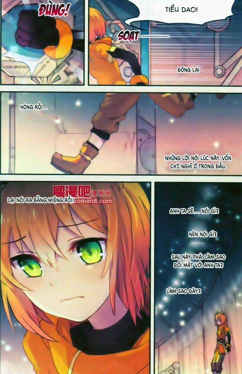 Thiên Hành Thiết Sự Chapter 26 trang 8