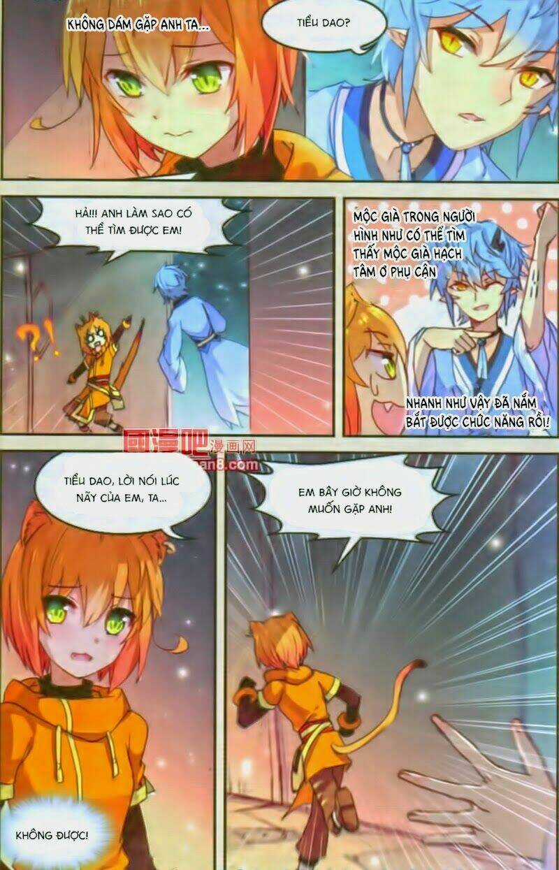 Thiên Hành Thiết Sự Chapter 26 trang 9