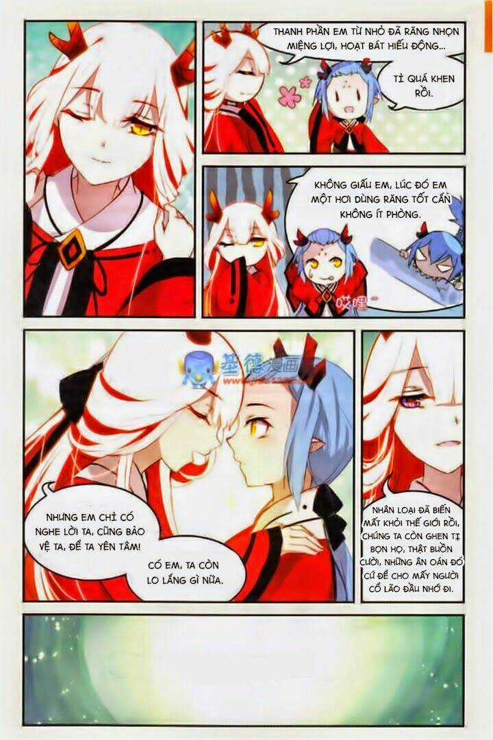 Thiên Hành Thiết Sự Chapter 27 trang 10