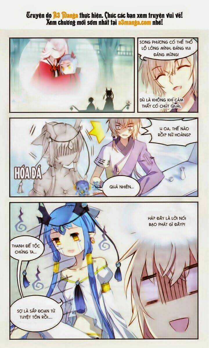 Thiên Hành Thiết Sự Chapter 27 trang 13