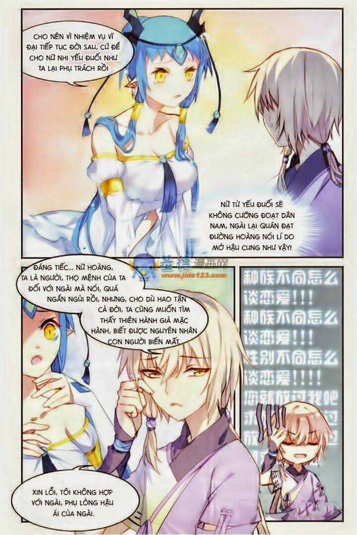 Thiên Hành Thiết Sự Chapter 27 trang 15