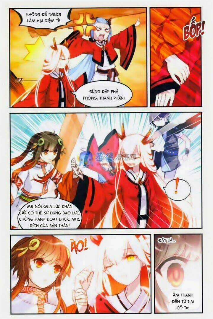 Thiên Hành Thiết Sự Chapter 27 trang 3